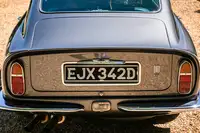 1966 Aston Martin DB6 Vantage-For Sale