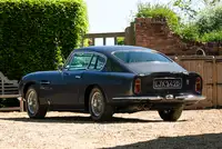 1966 Aston Martin DB6 Vantage-For Sale