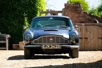 1966 Aston Martin DB6 Vantage-For Sale