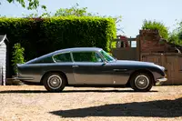 1966 Aston Martin DB6 Vantage-For Sale
