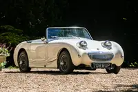 1959 Austin-Healey Frogeye Sprite-Sold
