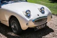 1959 Austin-Healey Frogeye Sprite-For Sale