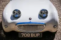 1959 Austin-Healey Frogeye Sprite-Sold