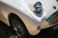 1959 Austin-Healey Frogeye Sprite-Sold