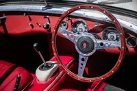 1959 Austin-Healey Frogeye Sprite-Sold