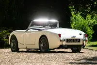 1959 Austin-Healey Frogeye Sprite-For Sale