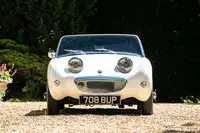 1959 Austin-Healey Frogeye Sprite-Sold