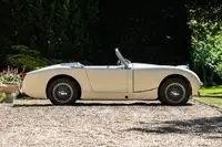 1959 Austin-Healey Frogeye Sprite-Sold
