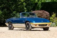 1974 Lotus Elan Drophead Coupé-For Sale