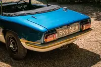 1974 Lotus Elan Drophead Coupé-For Sale