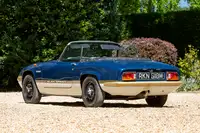 1974 Lotus Elan Drophead Coupé-For Sale