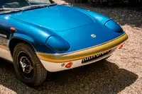 1974 Lotus Elan Drophead Coupé-For Sale