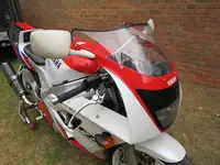 1993 Yamaha FZR400RR SP 399cc-Sold