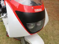 1993 Yamaha FZR400RR SP 399cc-Sold