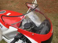1993 Yamaha FZR400RR SP 399cc-Sold