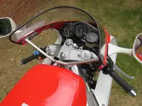 1993 Yamaha FZR400RR SP 399cc-Sold