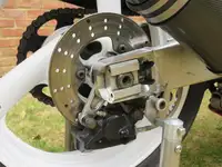1993 Yamaha FZR400RR SP 399cc-Sold