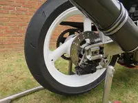 1993 Yamaha FZR400RR SP 399cc-Sold