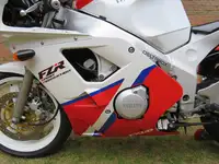 1993 Yamaha FZR400RR SP 399cc-Sold
