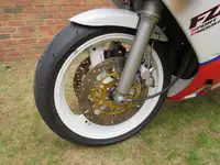 1993 Yamaha FZR400RR SP 399cc-Sold