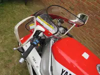 1993 Yamaha FZR400RR SP 399cc-Sold
