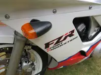 1993 Yamaha FZR400RR SP 399cc-Sold