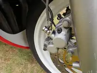 1993 Yamaha FZR400RR SP 399cc-Sold