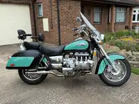 1998 Honda F6C Valkyrie 1520cc-Sold