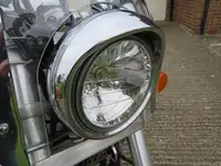 1998 Honda F6C Valkyrie 1520cc-Sold