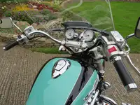 1998 Honda F6C Valkyrie 1520cc-Sold