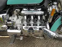 1998 Honda F6C Valkyrie 1520cc-Sold
