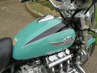 1998 Honda F6C Valkyrie 1520cc-Sold