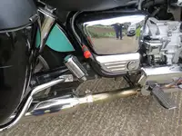 1998 Honda F6C Valkyrie 1520cc-Sold