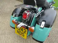1998 Honda F6C Valkyrie 1520cc-Sold