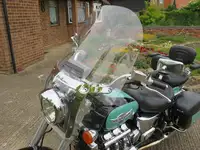 1998 Honda F6C Valkyrie 1520cc-Sold