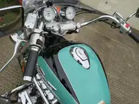 1998 Honda F6C Valkyrie 1520cc-Sold