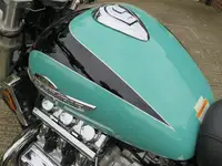 1998 Honda F6C Valkyrie 1520cc-Sold