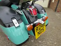 1998 Honda F6C Valkyrie 1520cc-Sold