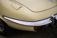 1973 Jaguar E-Type Series 3 Roadster with Hardtop - 15,764 M-For Sale