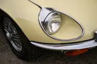 1973 Jaguar E-Type Series 3 Roadster with Hardtop - 15,764 M-For Sale