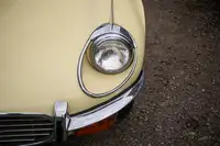 1973 Jaguar E-Type Series 3 Roadster with Hardtop - 15,764 M-For Sale