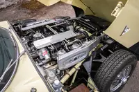 1973 Jaguar E-Type Series 3 Roadster with Hardtop - 15,764 M-For Sale