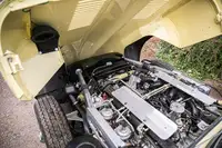 1973 Jaguar E-Type Series 3 Roadster with Hardtop - 15,764 M-For Sale