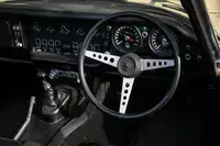 1973 Jaguar E-Type Series 3 Roadster with Hardtop - 15,764 M-For Sale