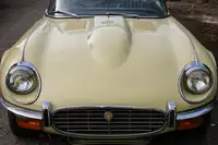 1973 Jaguar E-Type Series 3 Roadster with Hardtop - 15,764 M-For Sale