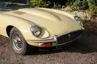 1973 Jaguar E-Type Series 3 Roadster with Hardtop - 15,764 M-For Sale