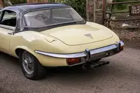 1973 Jaguar E-Type Series 3 Roadster with Hardtop - 15,764 M-For Sale
