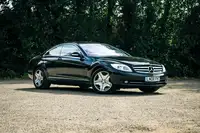 2008 Mercedes-Benz CL600-For Sale