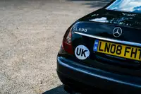 2008 Mercedes-Benz CL600-For Sale