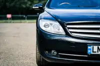 2008 Mercedes-Benz CL600-For Sale